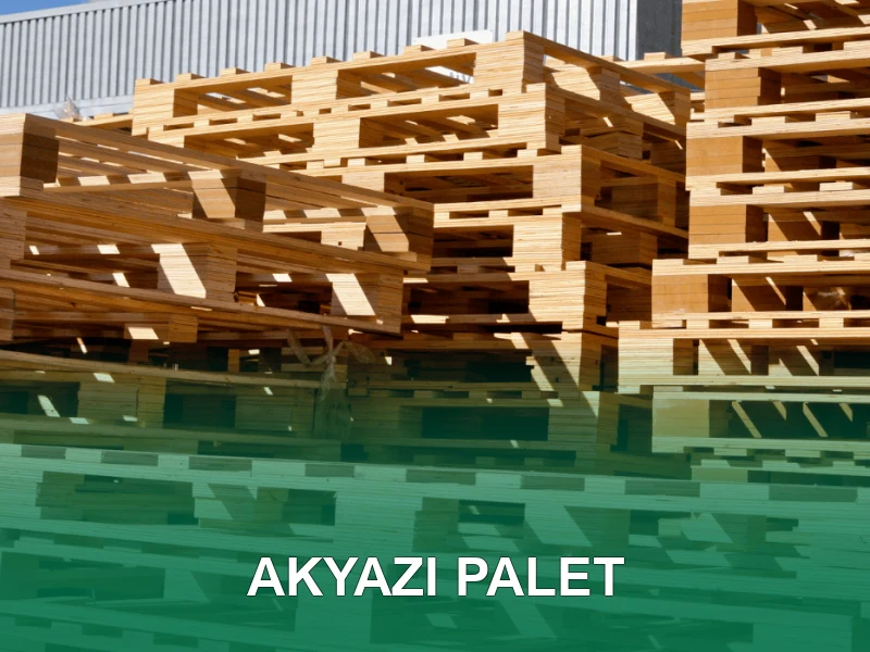 Akyazı Palet Galeri 1