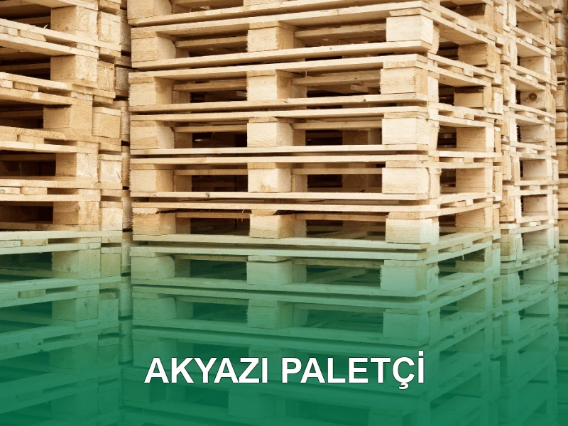 Akyazı Palet Galeri 2