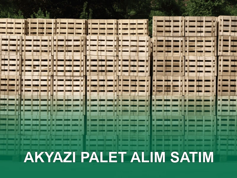 Akyazı Palet Galeri 3