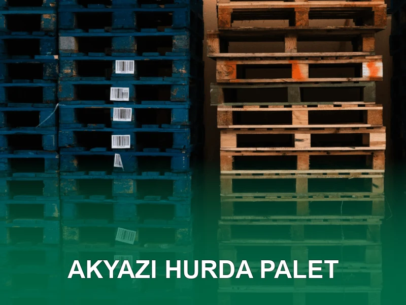 Akyazı Palet Galeri 5