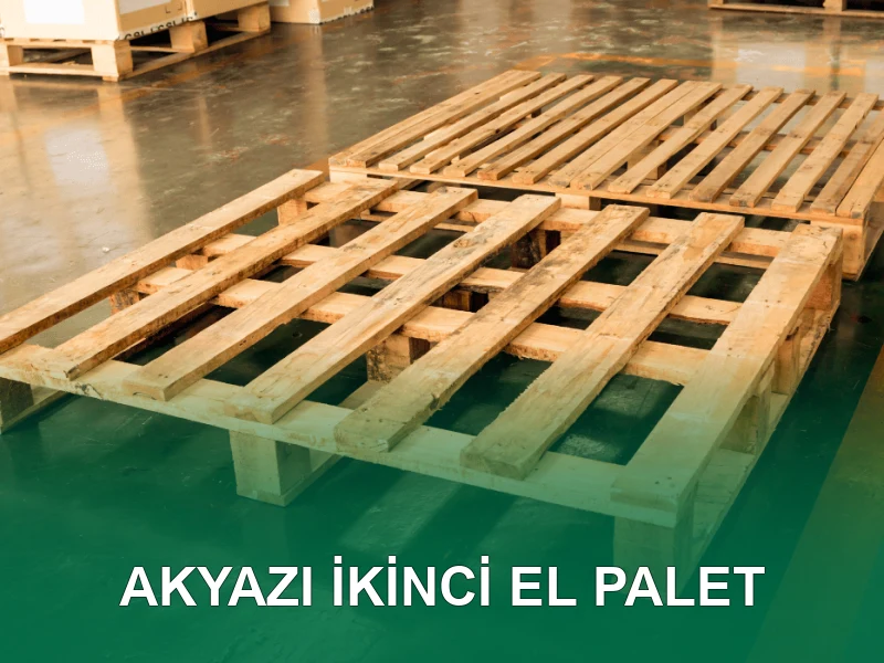 Akyazı Palet Galeri 7