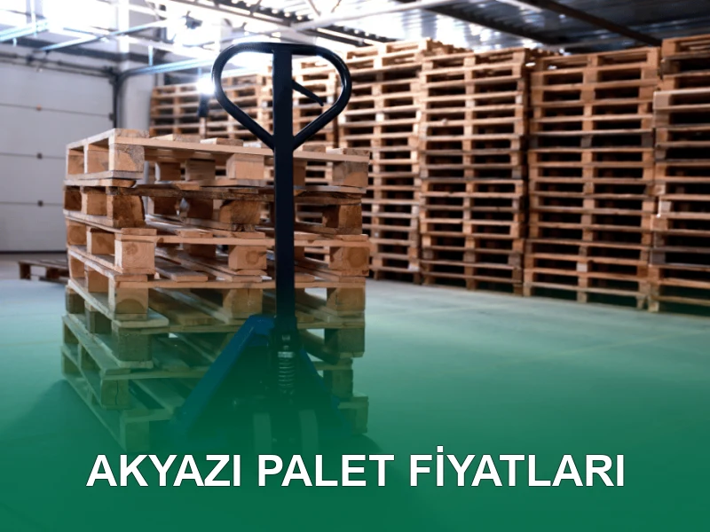 Akyazı Palet Galeri 8